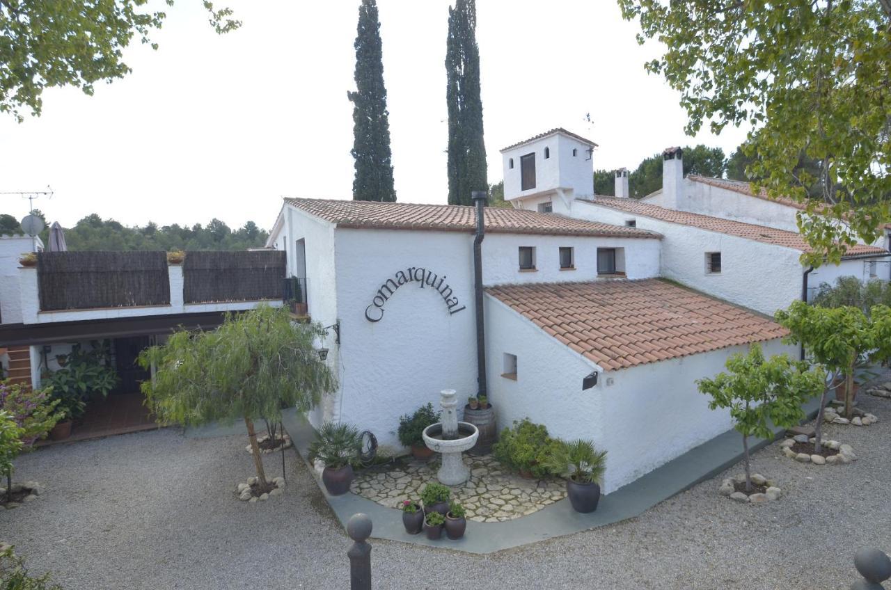 Comarquinal Bioresort Penedes Casa rural Sant Quintí de Mediona