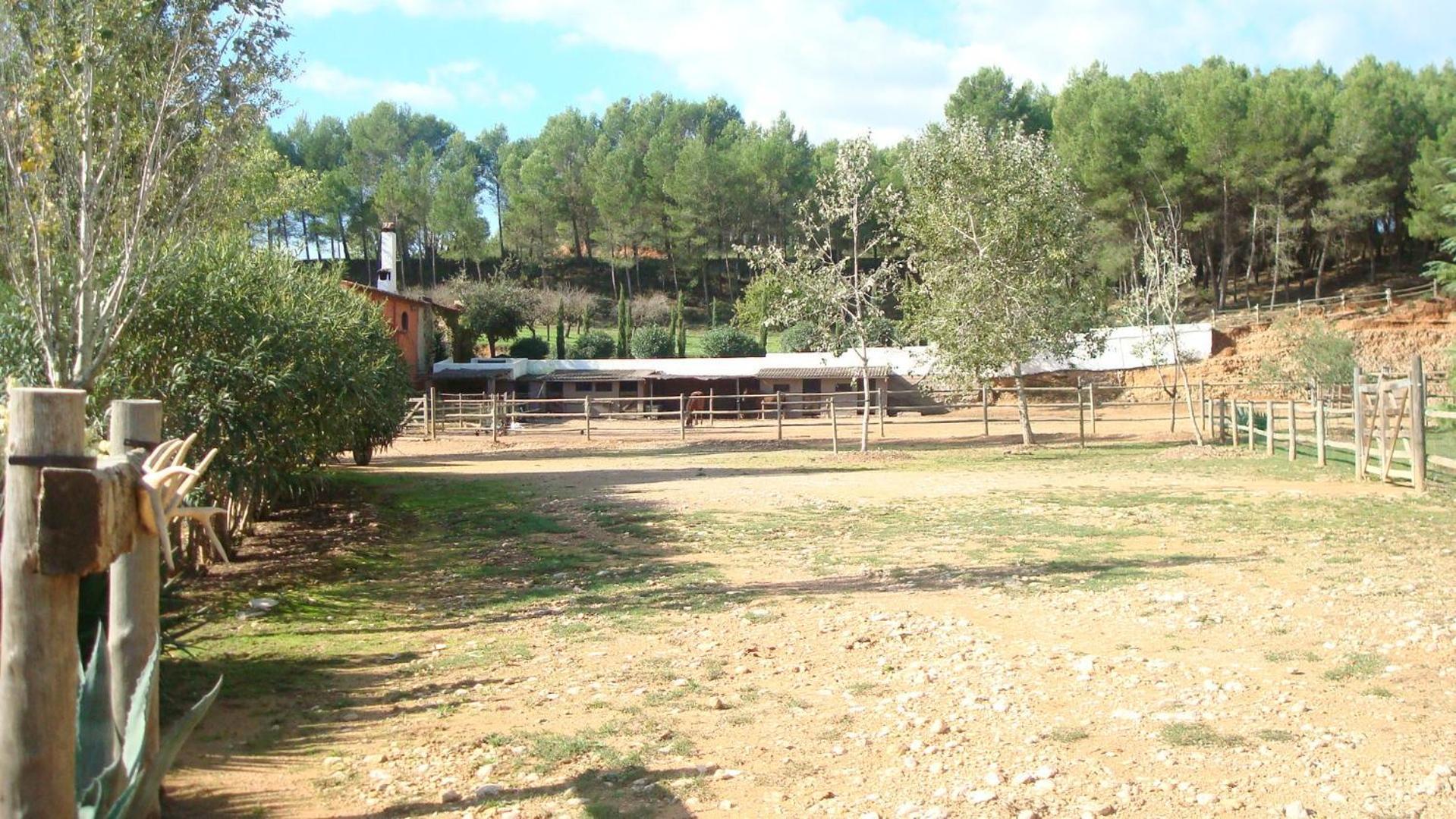 Comarquinal Bioresort Penedes Casa rural
