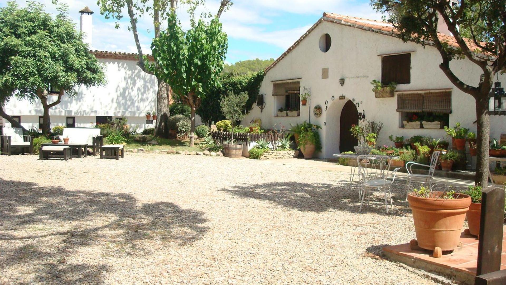 Comarquinal Bioresort Penedes Sant Quintí de Mediona