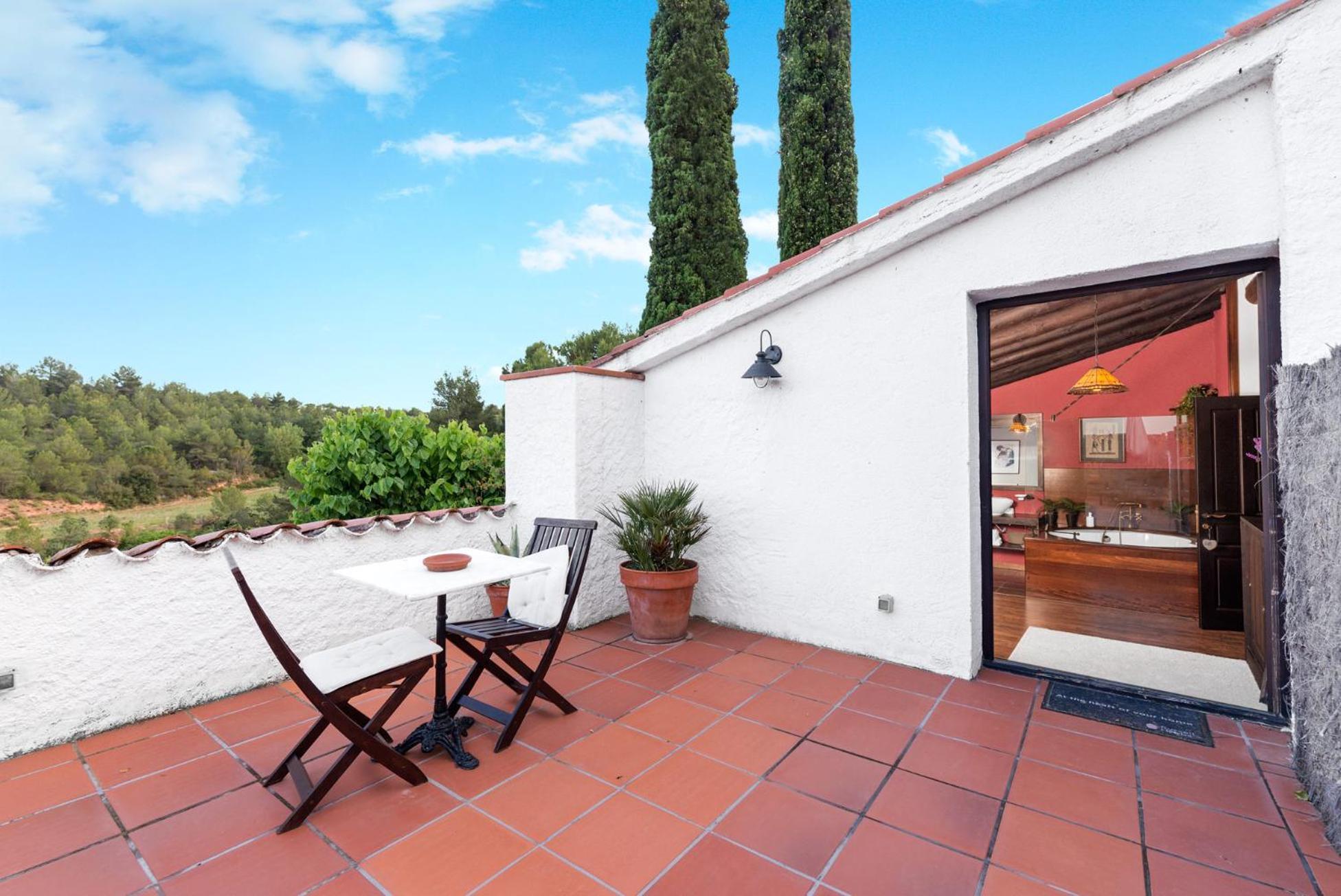 Casa rural Comarquinal Bioresort Penedes