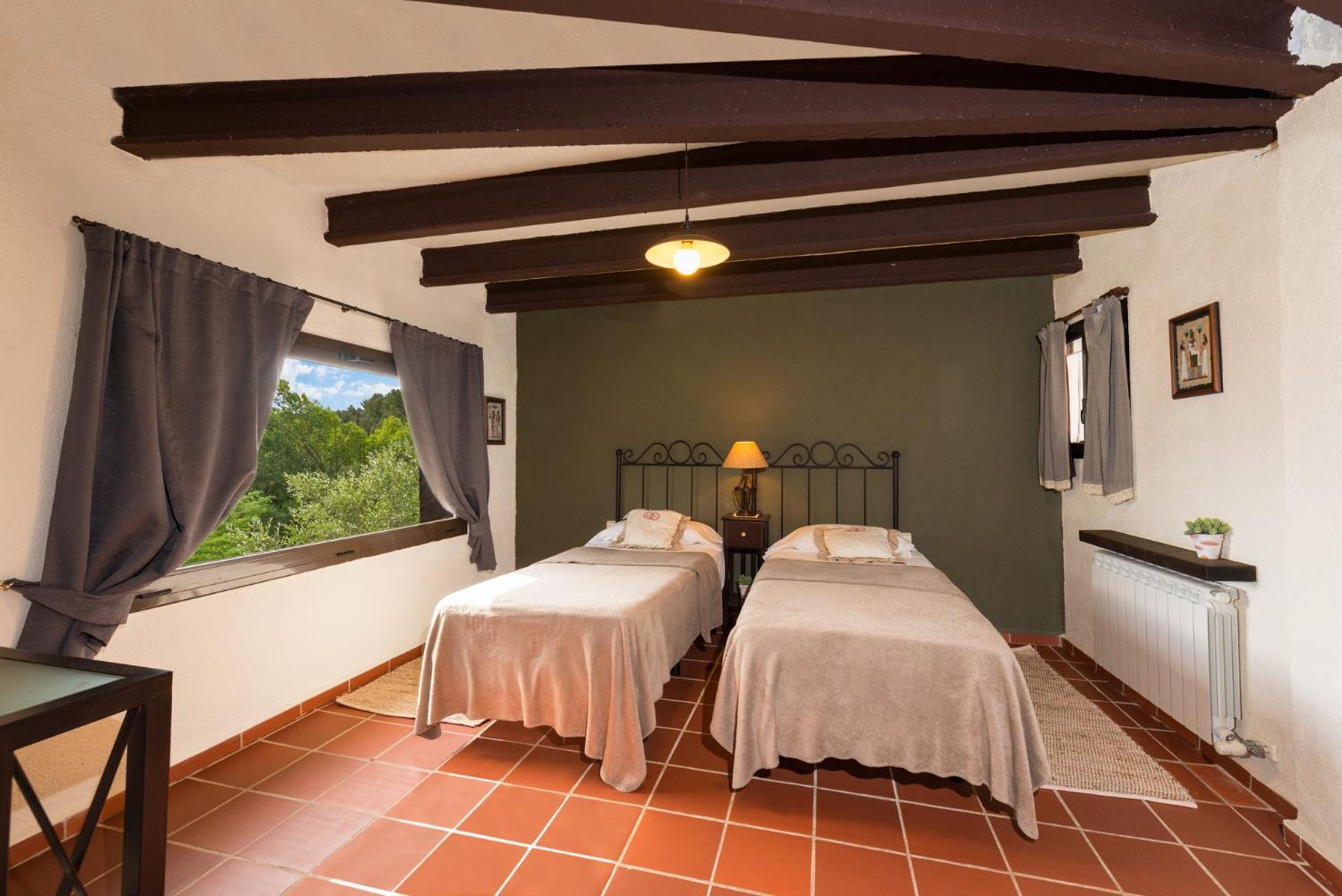 Comarquinal Bioresort Penedes Casa rural Sant Quintí de Mediona