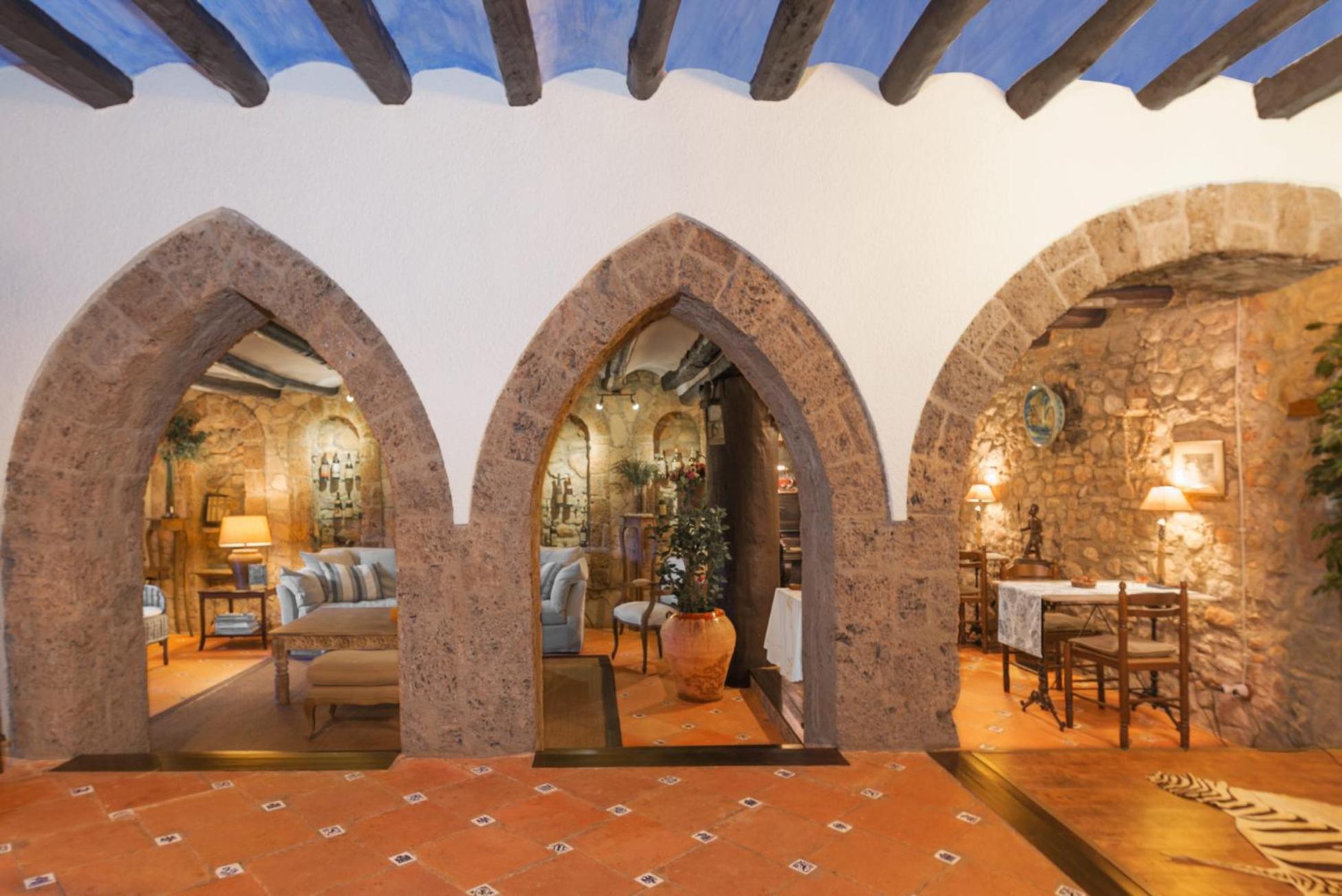 Comarquinal Bioresort Penedes Casa rural Sant Quintí de Mediona