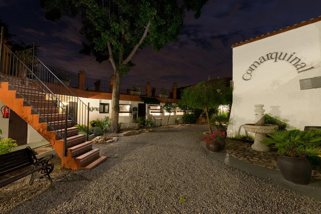 Casa rural Comarquinal Bioresort Penedes