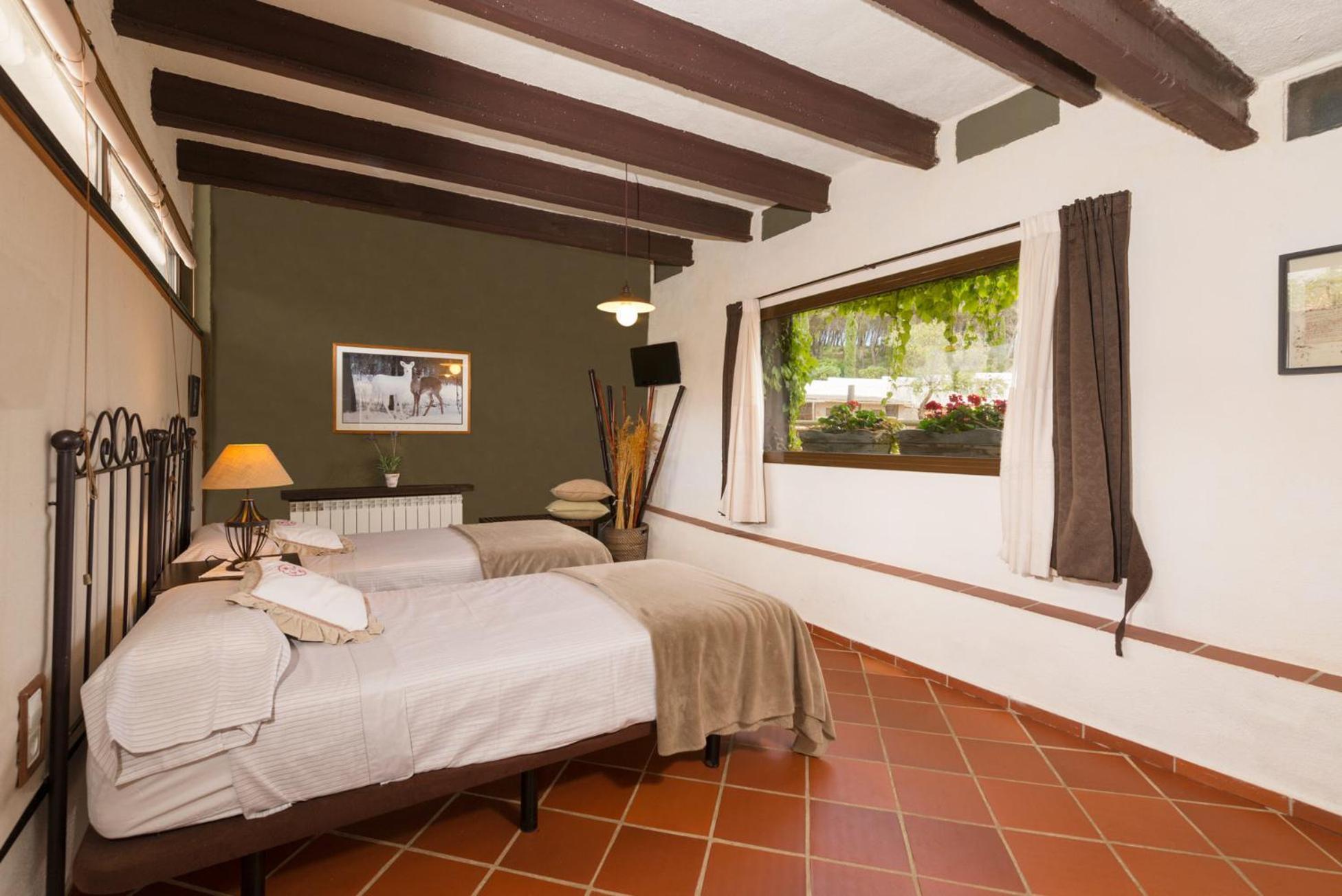 Comarquinal Bioresort Penedes