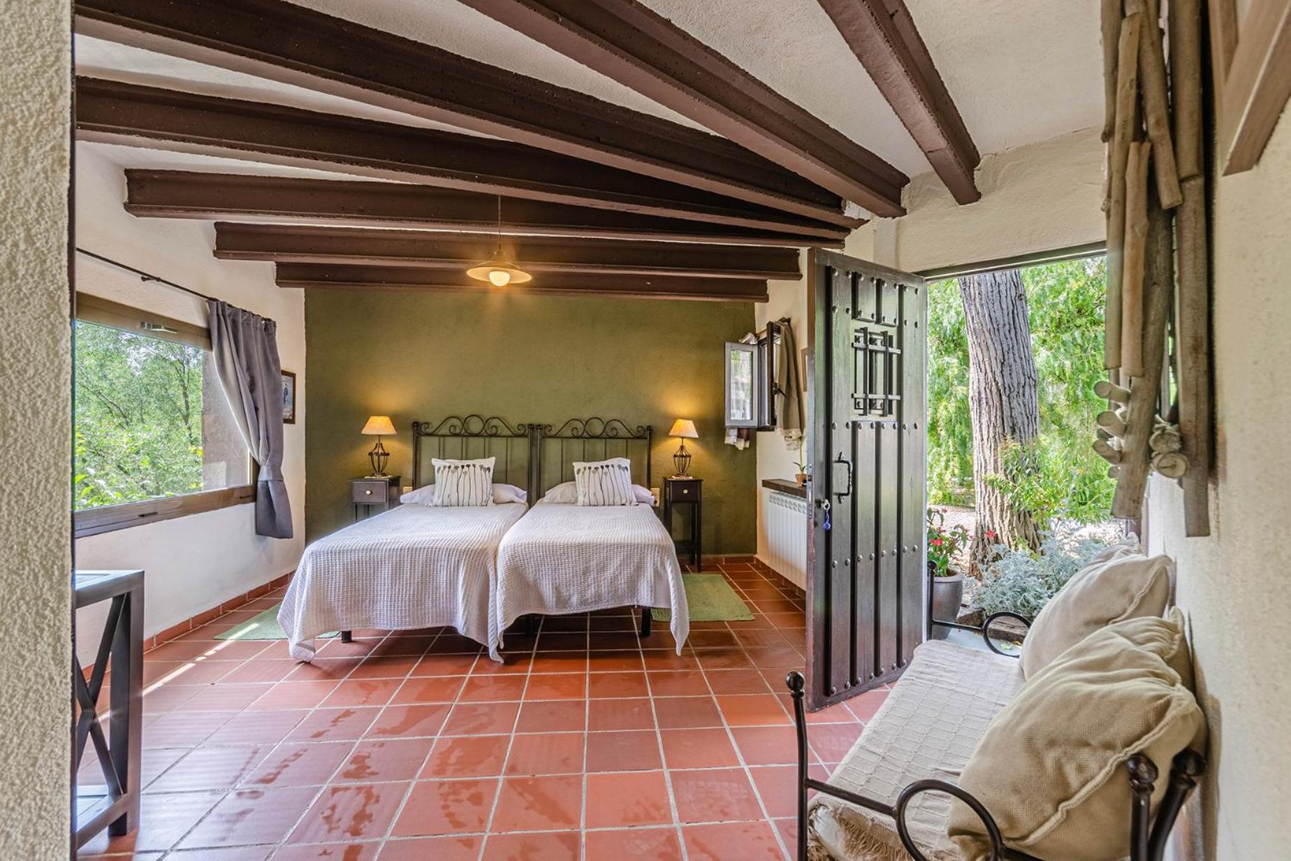 Casa rural Comarquinal Bioresort Penedes Sant Quintí de Mediona