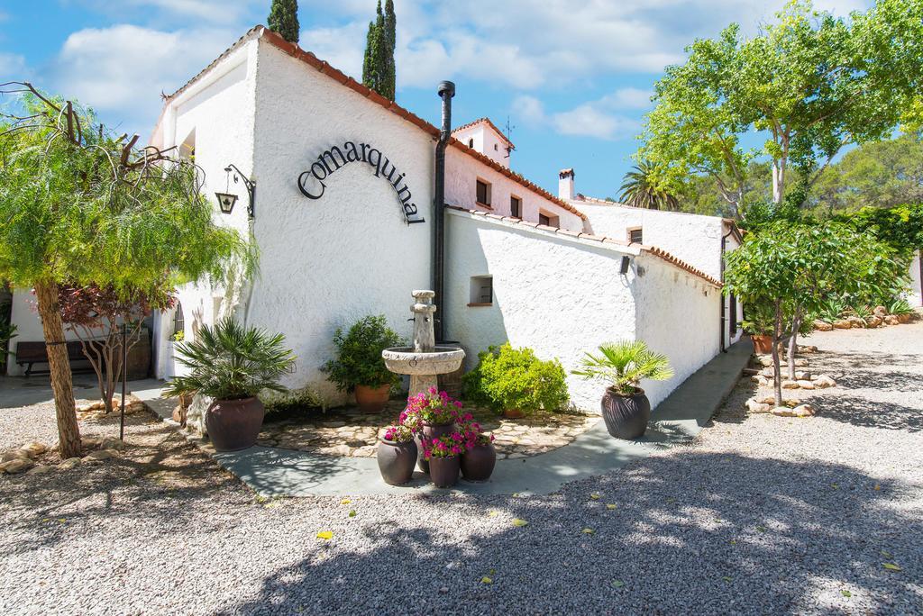 Casa rural Comarquinal Bioresort Penedes Sant Quintí de Mediona