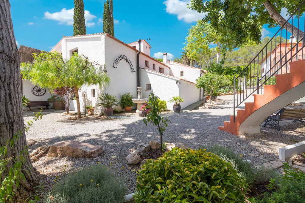 Casa rural Comarquinal Bioresort Penedes *